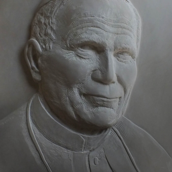 Papież Jan Paweł II. 